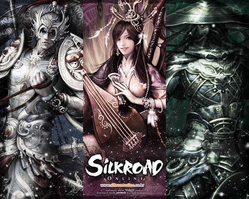 Silkroad Online - wallpaper