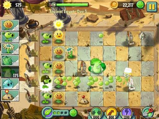 Plants vs. Zombies 2: It's About Time - Встречаем Plants vs. Zombies 2: It's About Time!